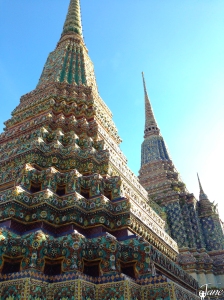 a pagoda